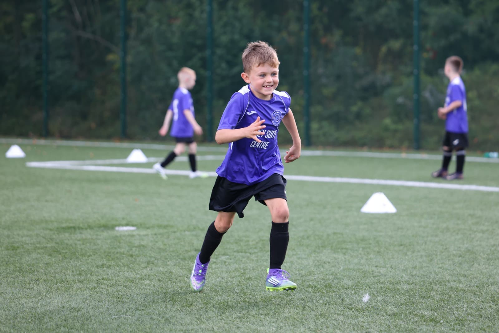 NextGen training gallery