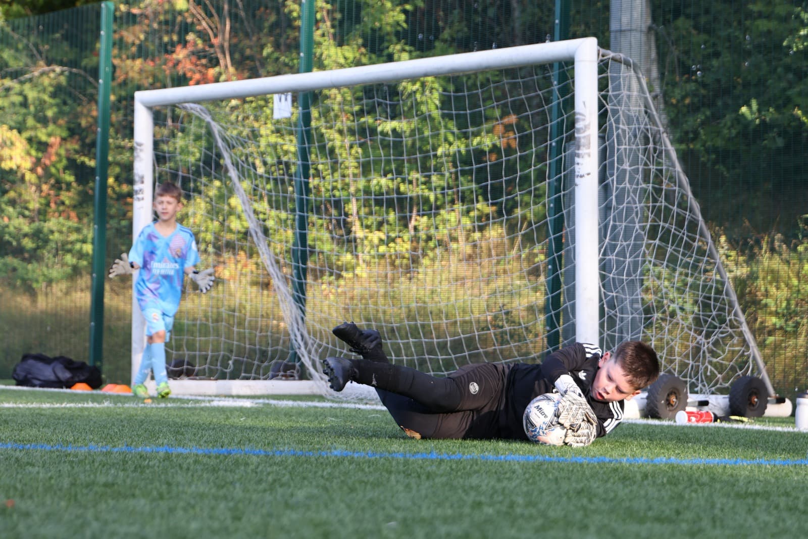 NextGen training gallery