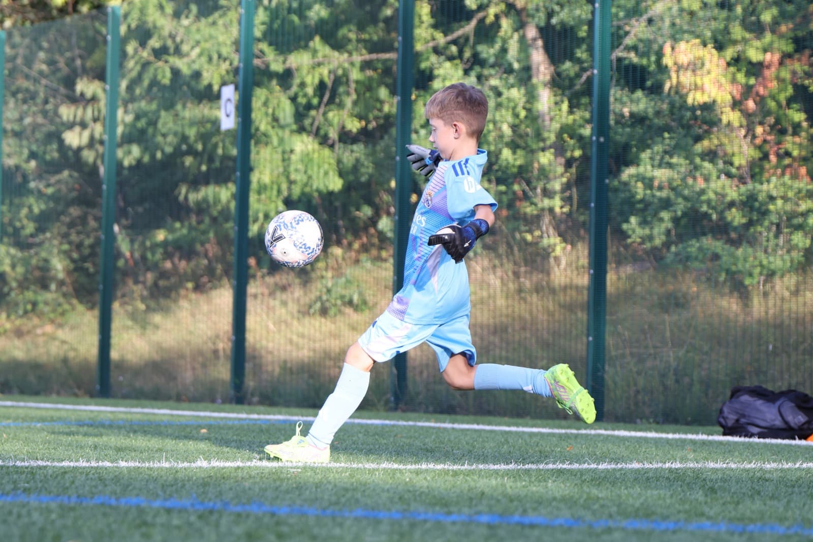 NextGen training gallery