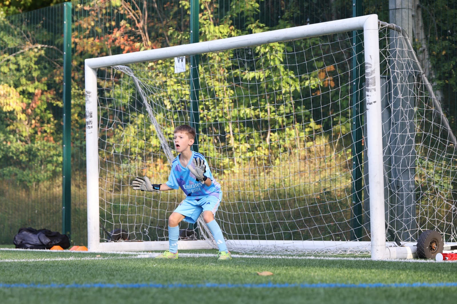 NextGen training gallery