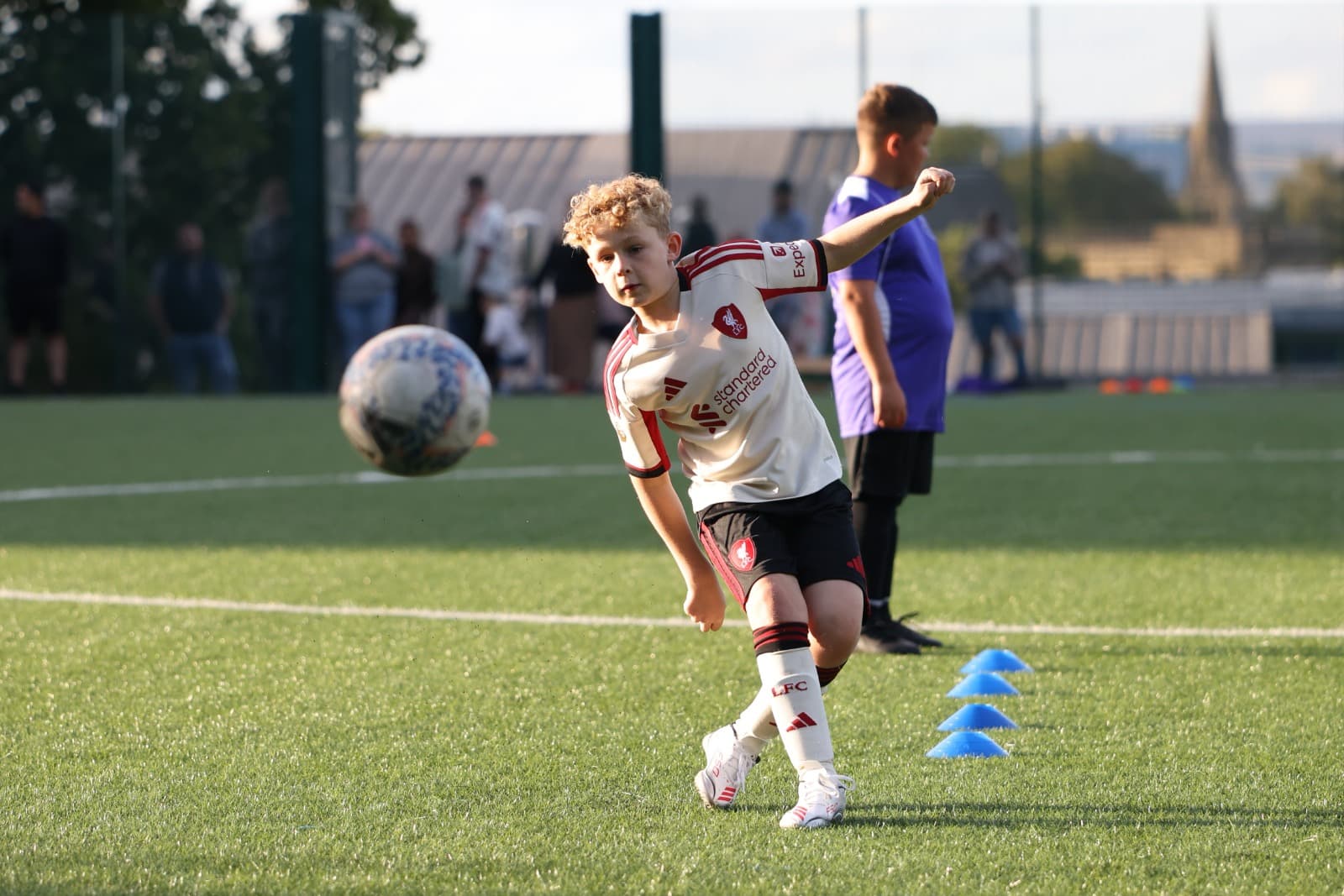 NextGen training gallery