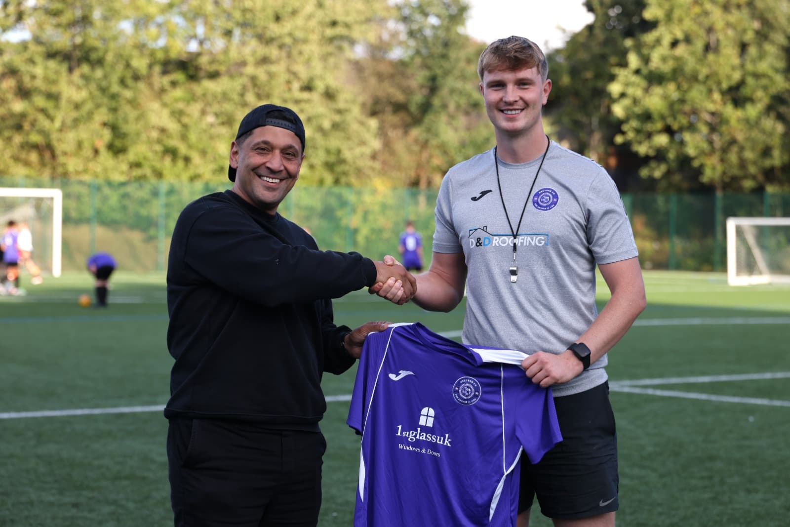 NextGen training gallery