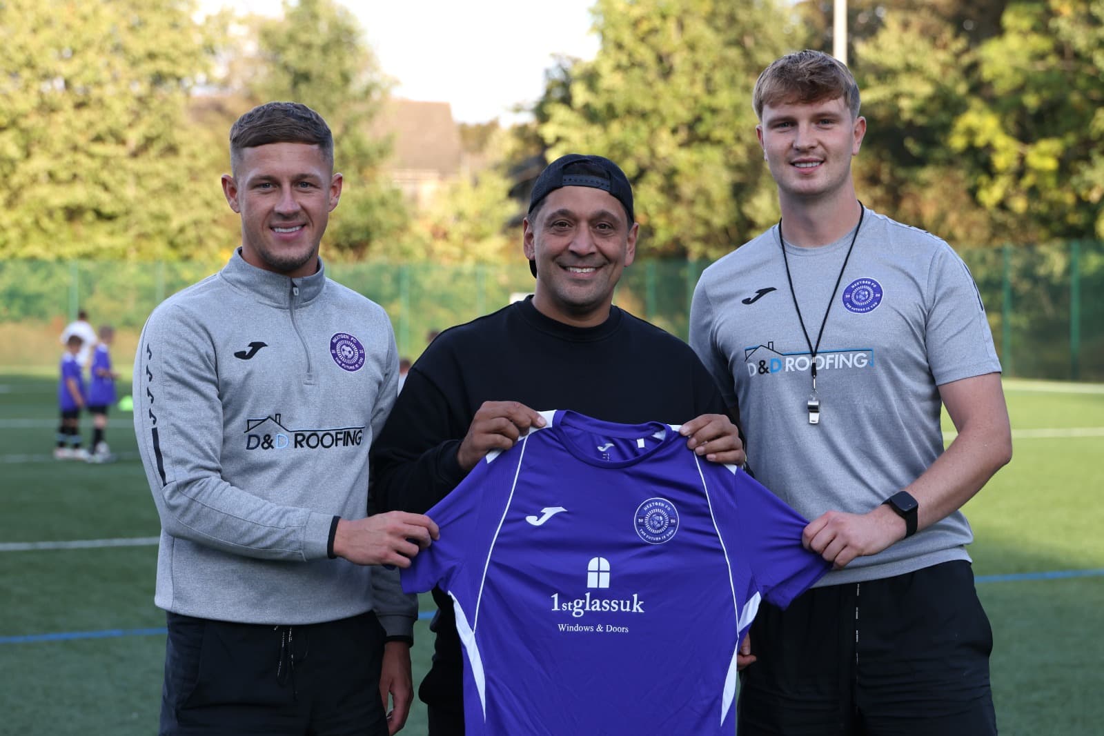 NextGen training gallery