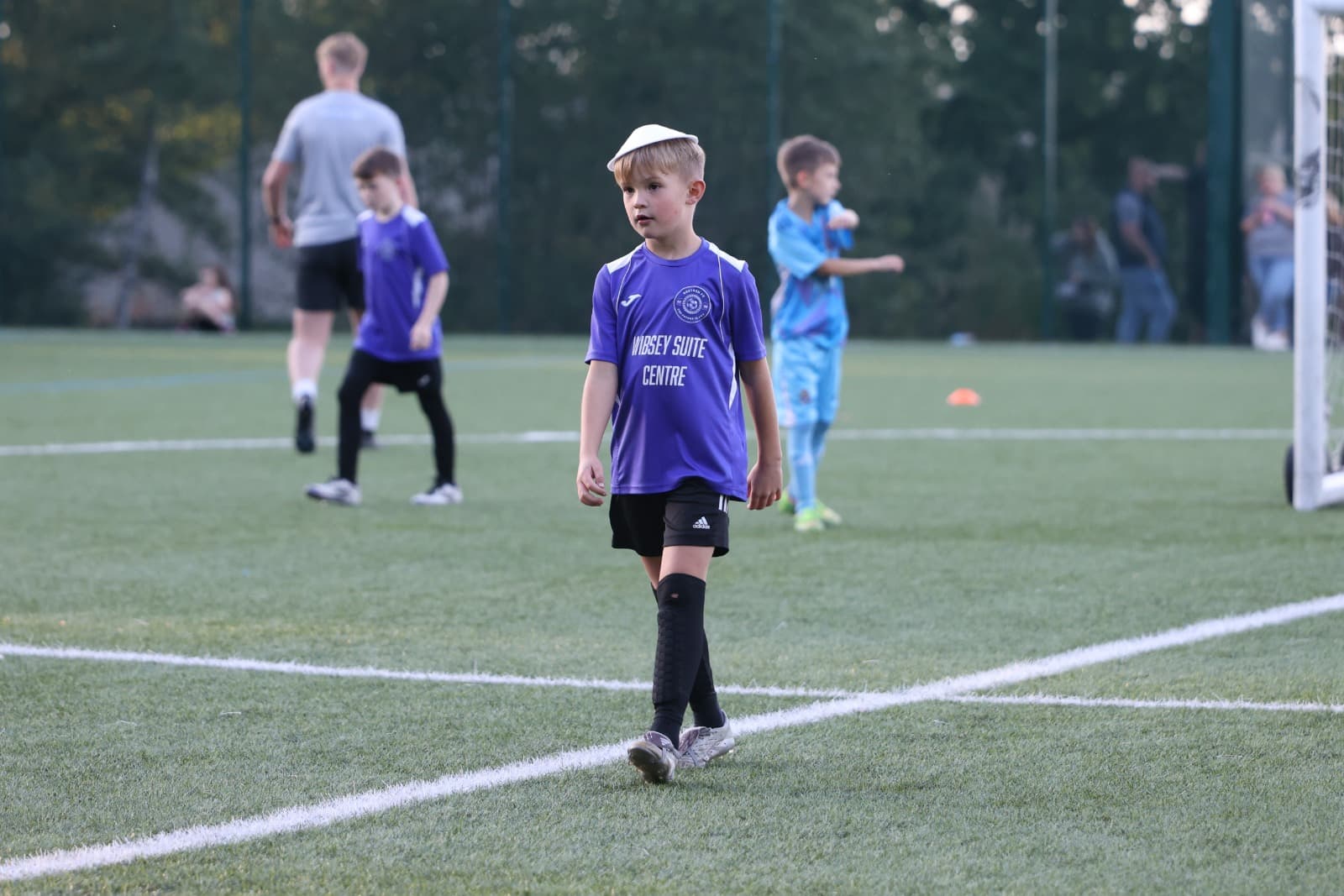 NextGen training gallery