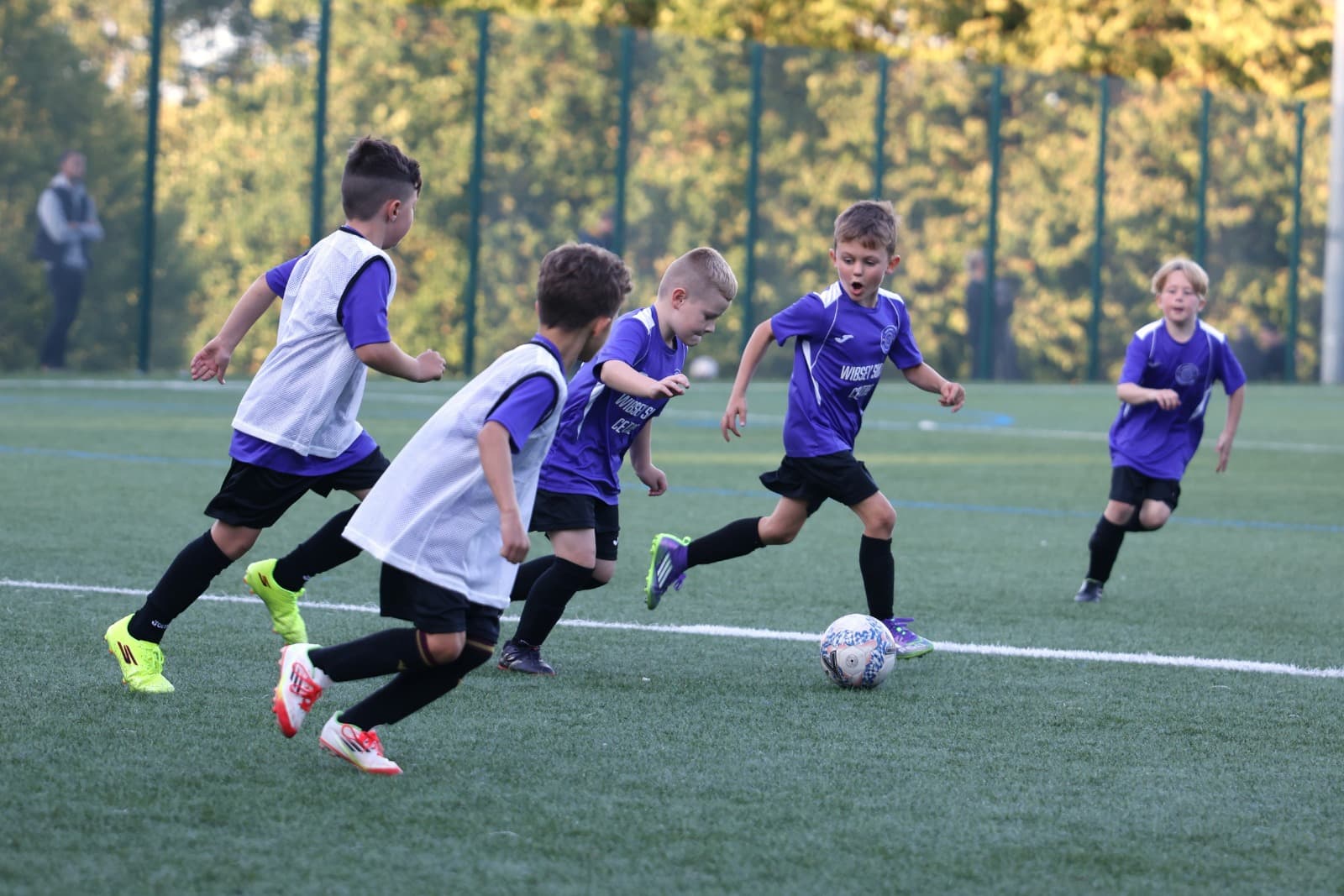 NextGen training gallery