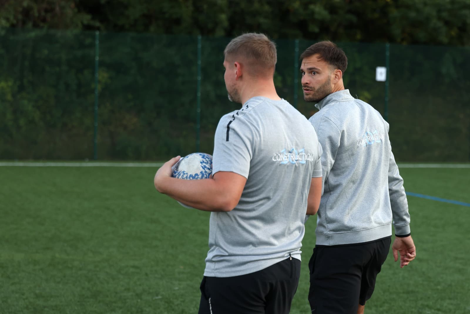 NextGen training gallery