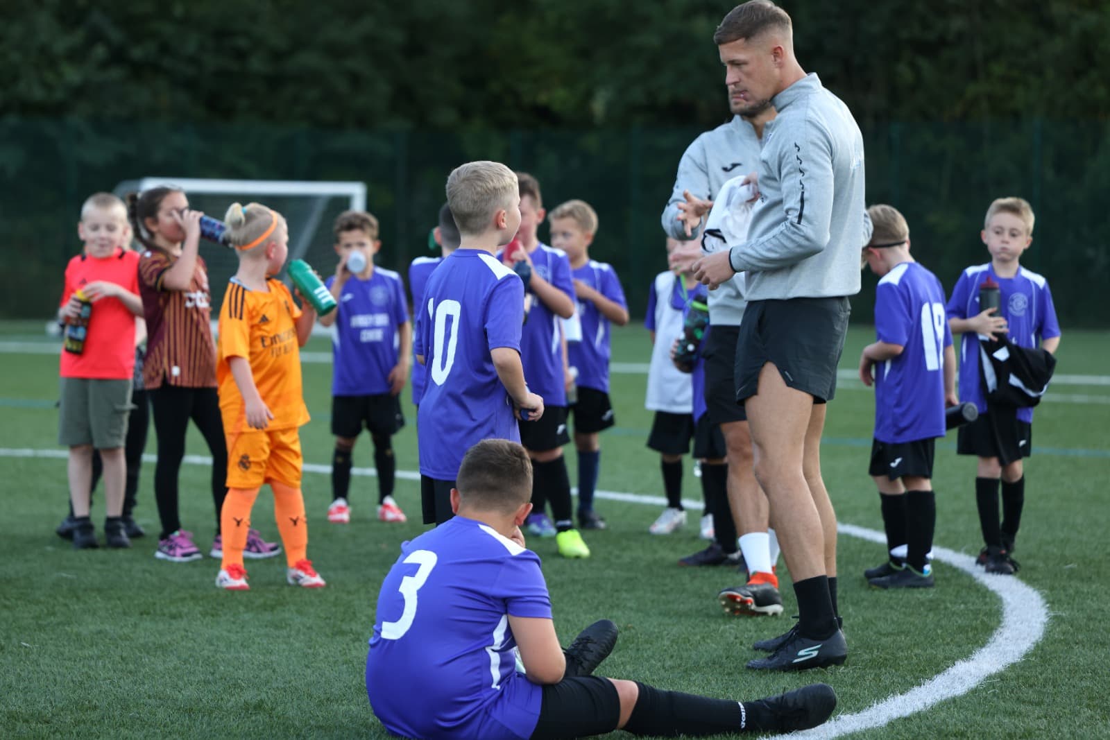 NextGen training gallery