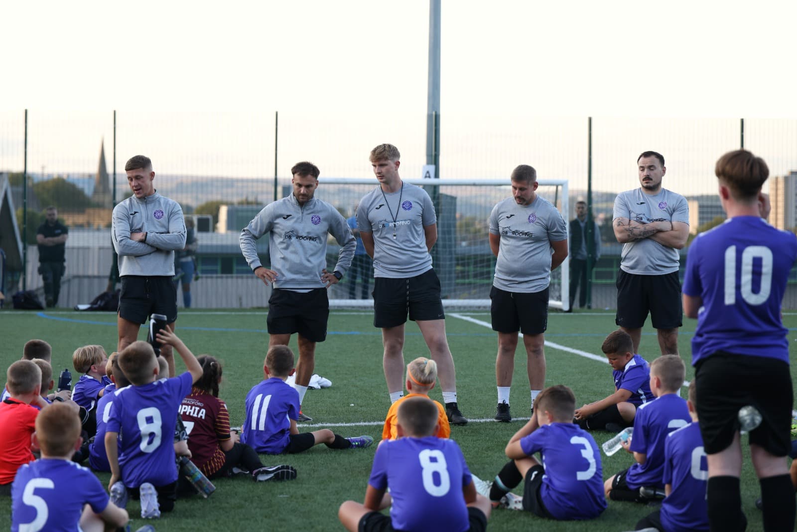 NextGen training gallery