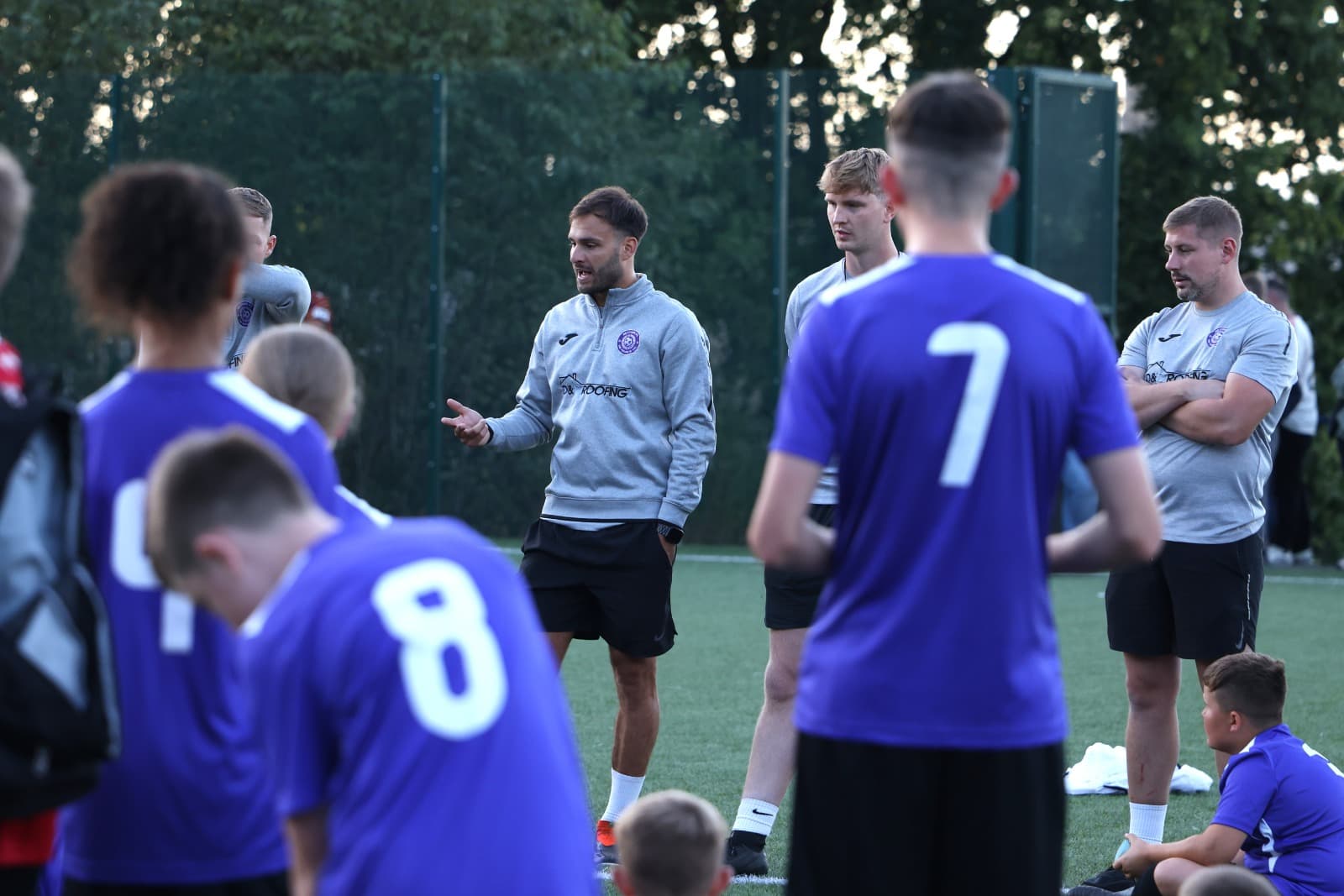 NextGen training gallery