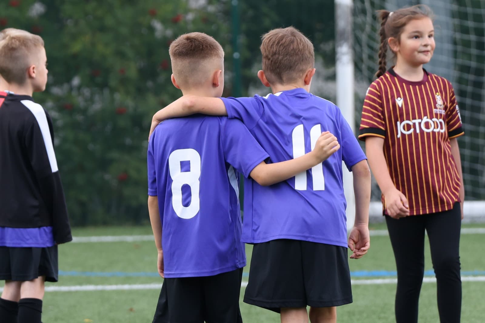 NextGen training gallery