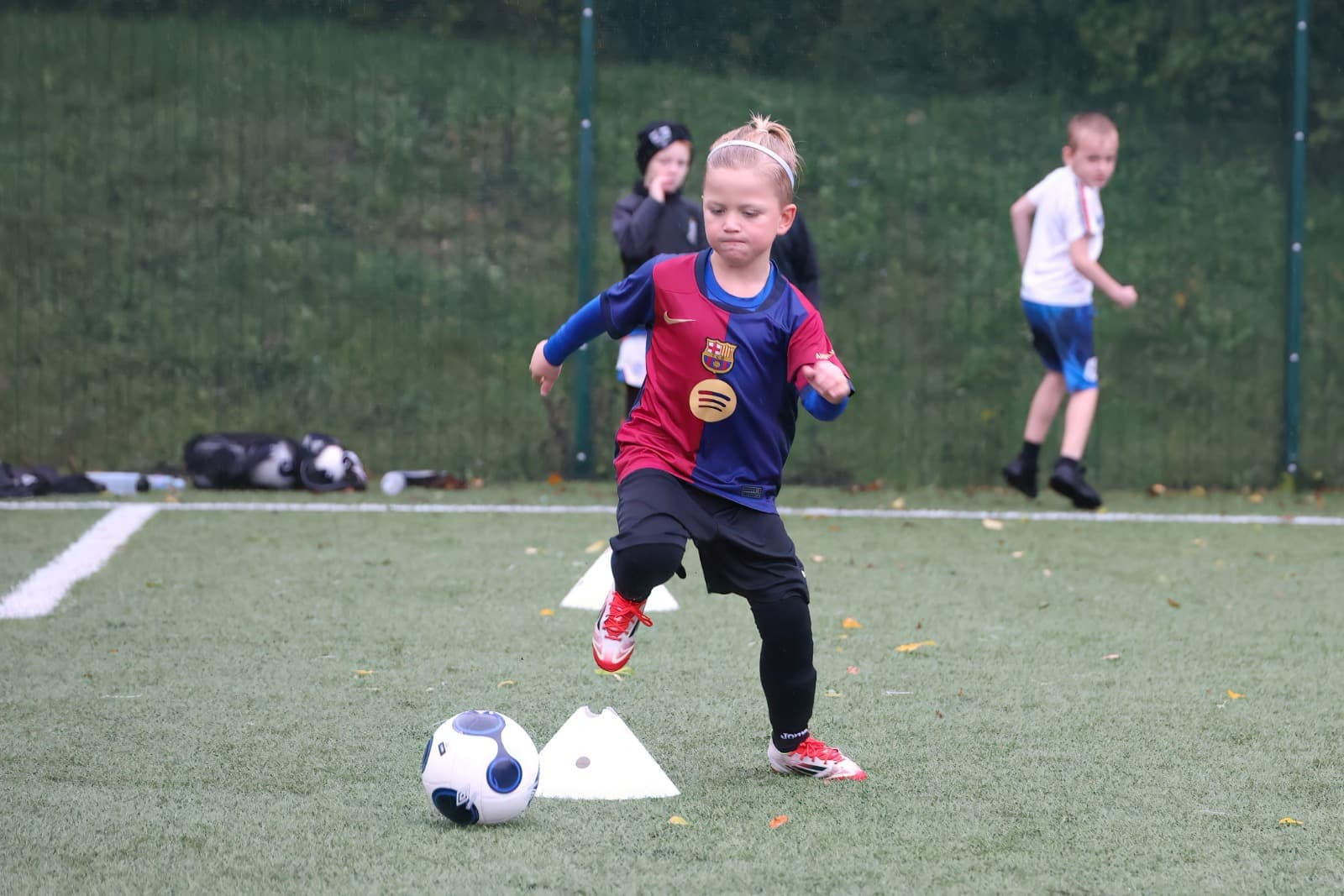 NextGen training gallery