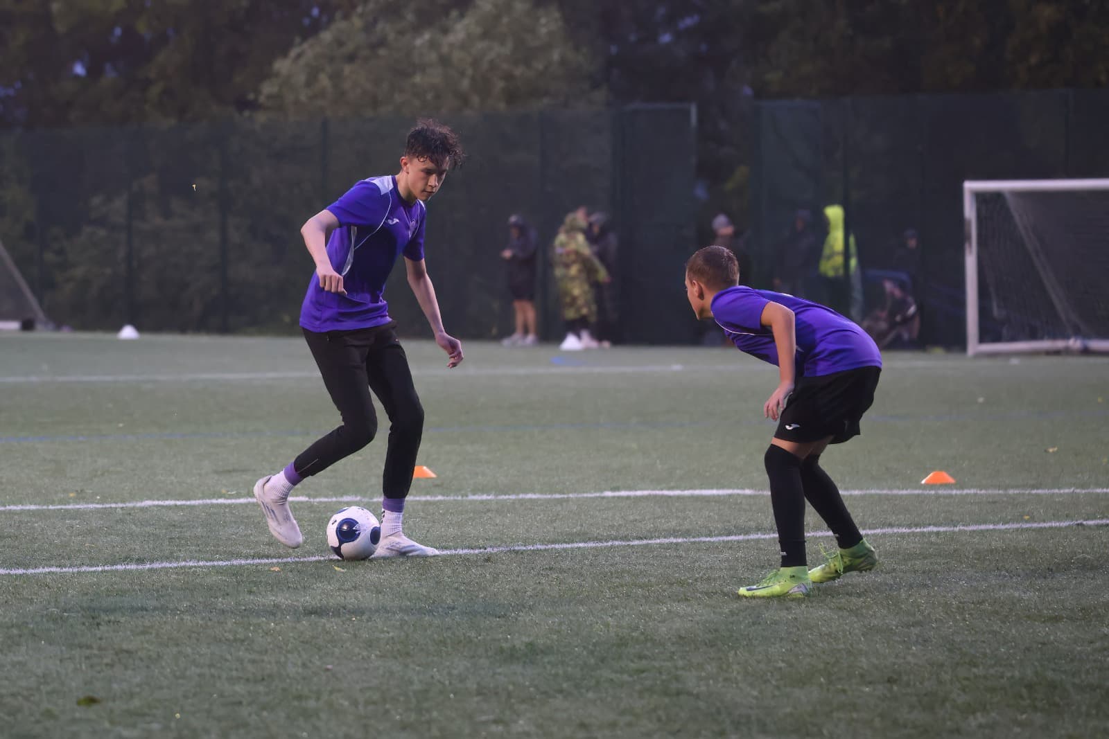 NextGen training gallery