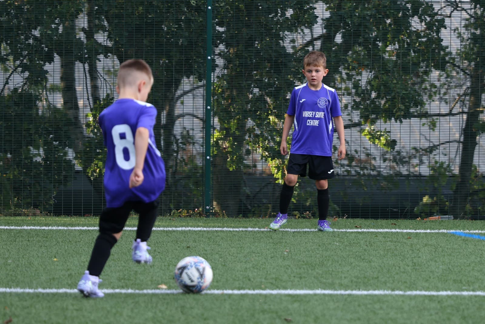 NextGen training gallery