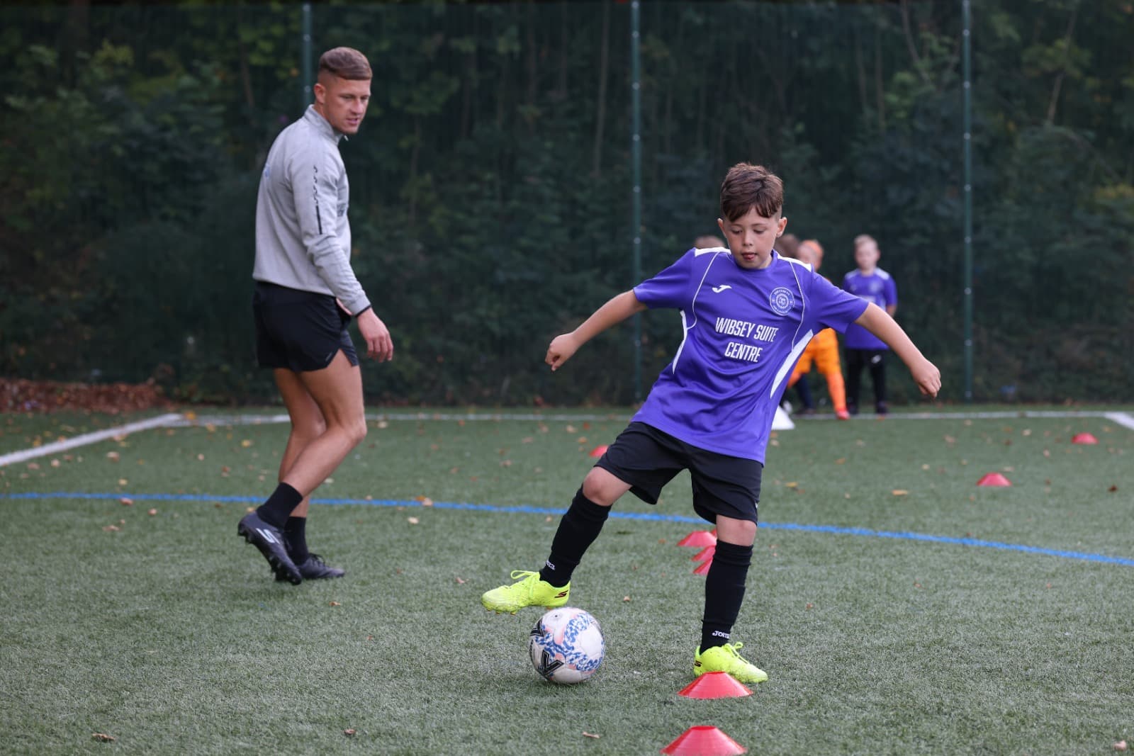 NextGen training gallery